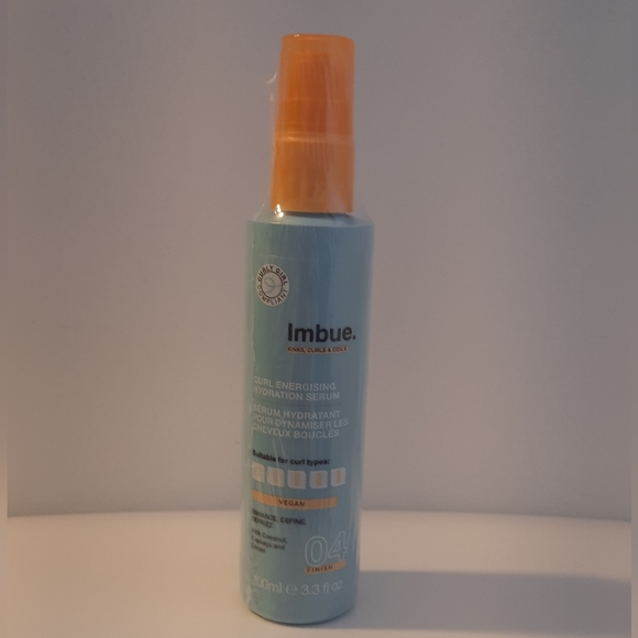 💥 3/$35 Imbue Curl Energising Hydration Serum - Picture 3 of 4